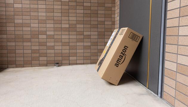 Amazon-Paket