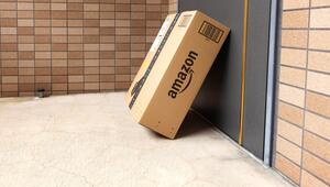 Amazon-Paket