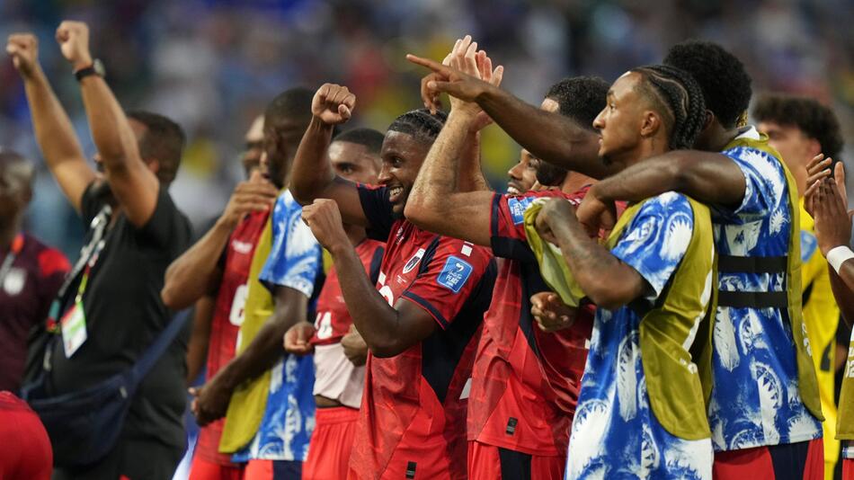 Das war die WM-Nacht: Kap Verde feiert, DFB-Team bangt