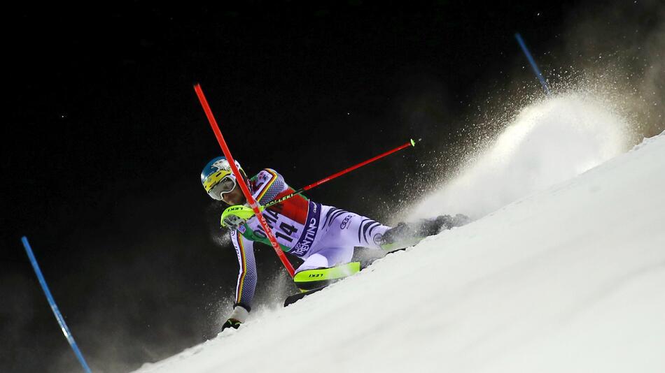 Ski alpin Weltcup in Madonna Di Campiglio