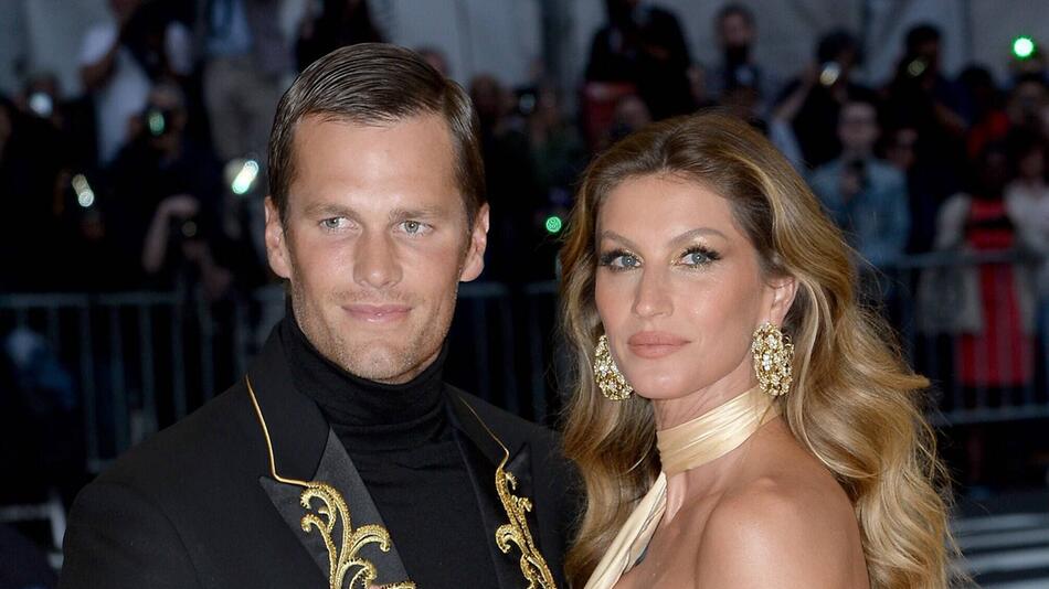 Tom Brady und Gisele Bündchen