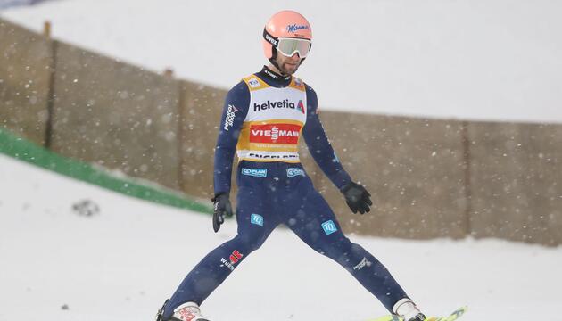 Ski nordisch/Skispringen: Weltcup in Engelberg