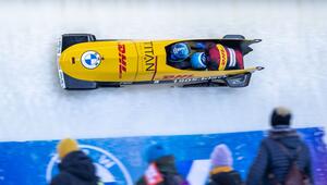 Bob-Weltcup in Igls