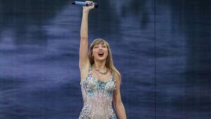Taylor Swift stand für ein kleines Comeback wieder auf der Bühne.