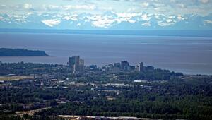 Vor dem Treffen von Trump und Putin - Anchorage