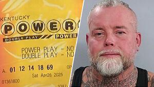 Lottogewinner auf schiefer Bahn: Multimillionär wegen Einbruchs verhaftet