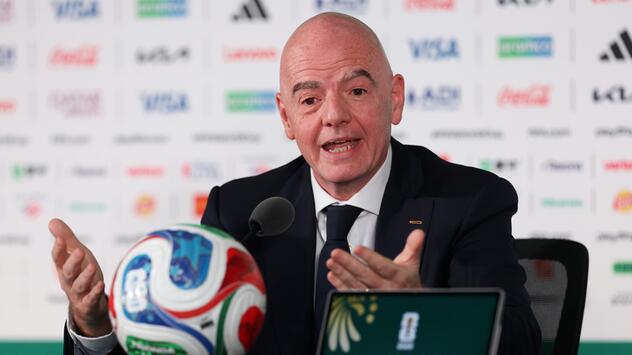 Gianni Infantino