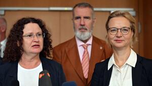Regierungskrise in Thüringen - Fraktionssitzung Thüringen.Gerecht