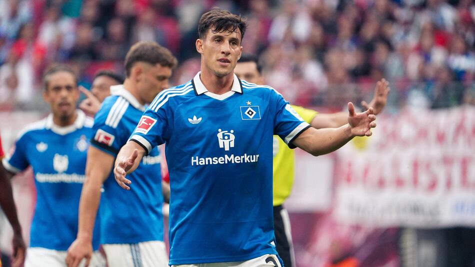 Konferenz: Gladbach und HSV wollen ihre ersten Punkte