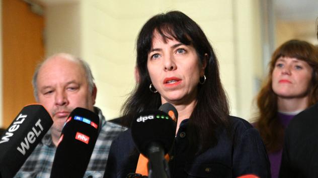 Konstituierende Sitzung Berliner Abgeordnetenhaus