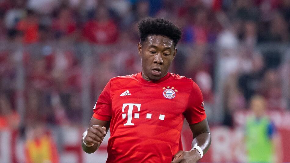 David Alaba