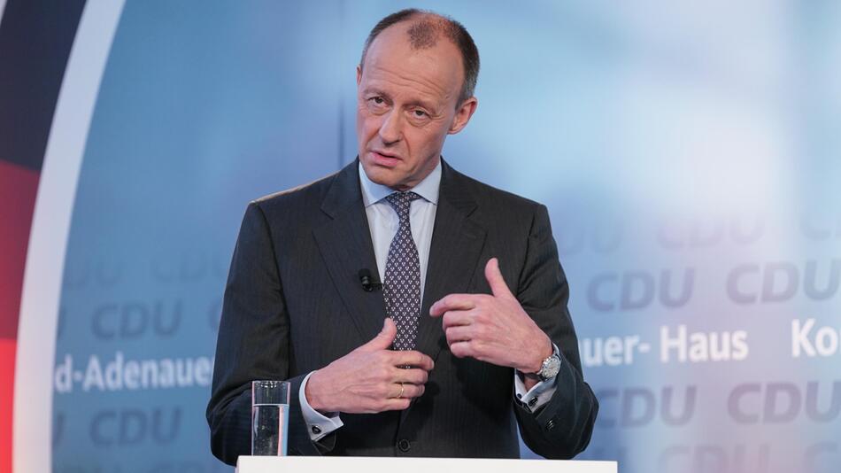 Friedrich Merz