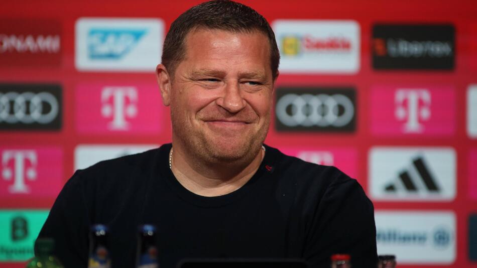 Max Eberl, Sportvorstand des FC Bayern