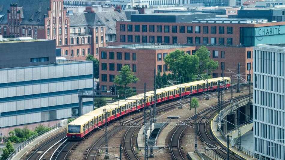 S-Bahn in Berlin