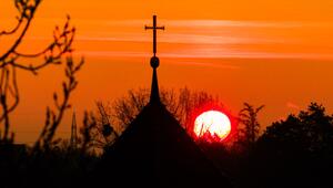 Wintermorgen in Niedersachsen