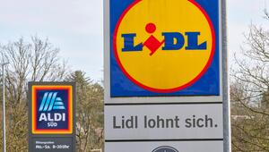 Aldi und Lidl