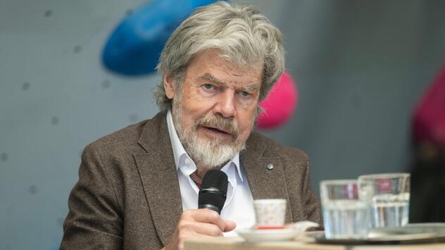 Reinhold Messner