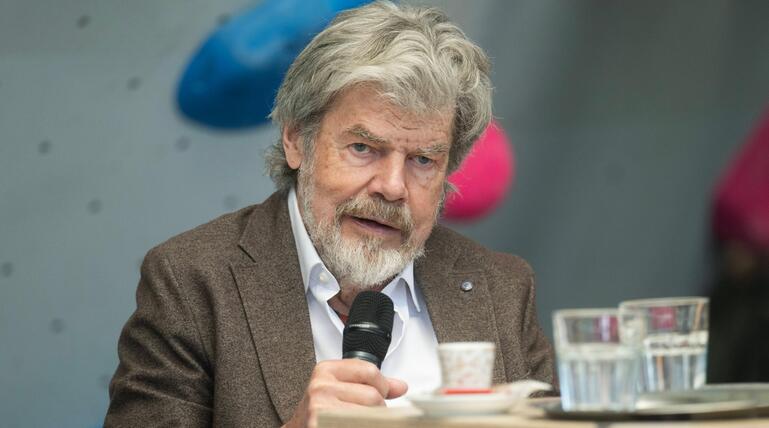 Reinhold Messner