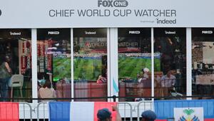 Chief World Cup Watcher