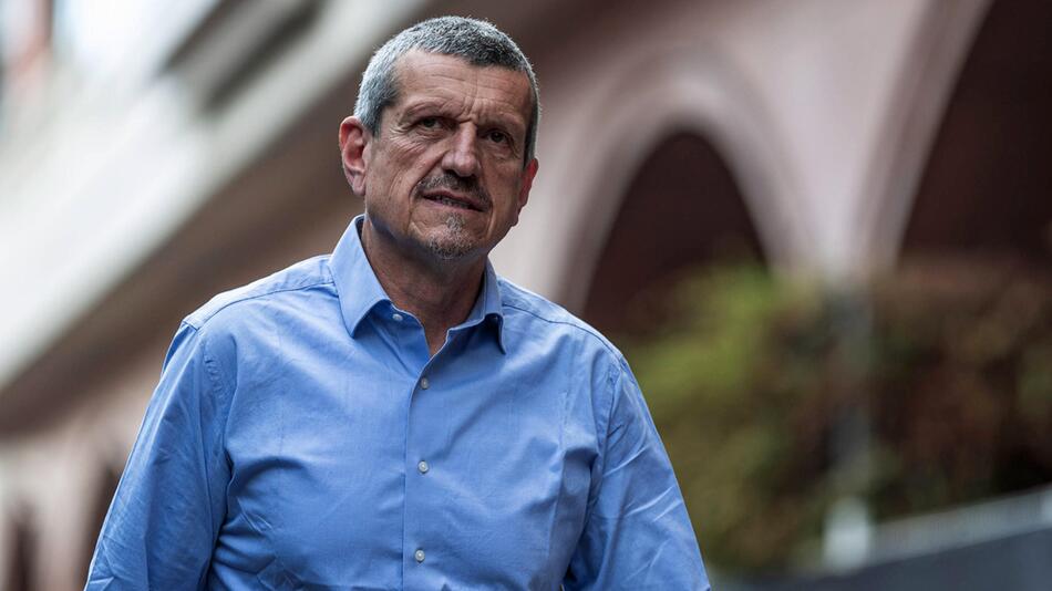 Steiner legt sich bei Hülkenberg-Zukunft fest