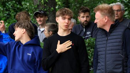 Stoffwechselerkrankung bei Bayer-Juwel Eichhorn diagnostiziert