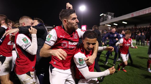 Fleetwood Arsenal