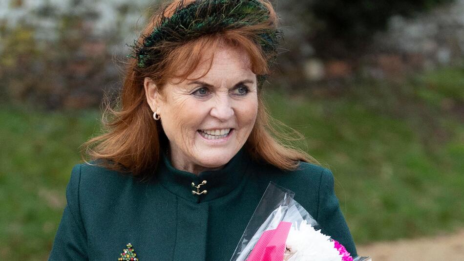 Sarah Ferguson