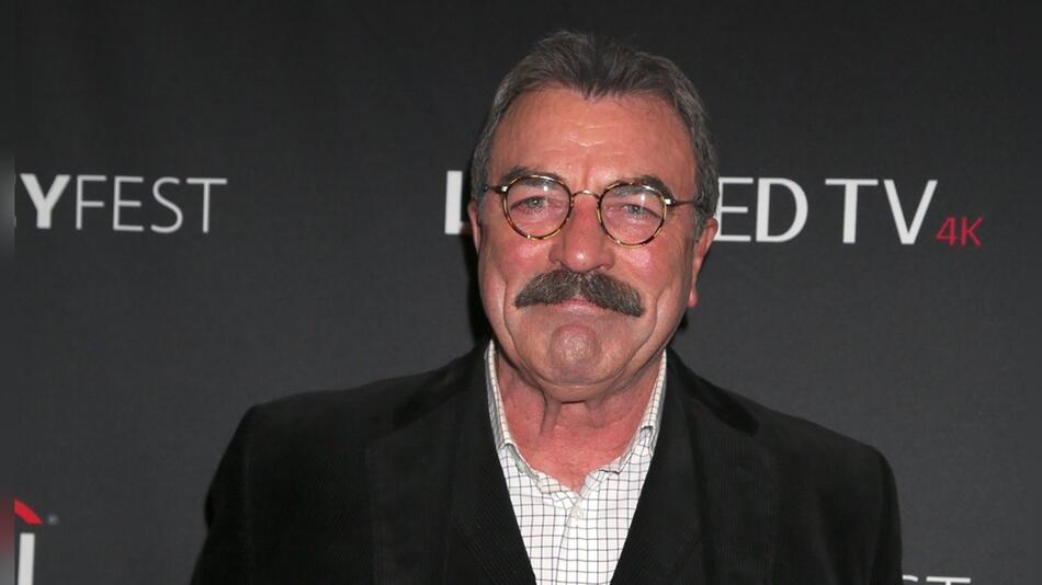 Tom Selleck hat sich großzügig gezeigt.