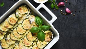 Auflauf mit Zucchini