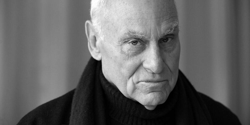 US-Künstler Richard Serra gestorben