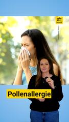 Pollenallergie