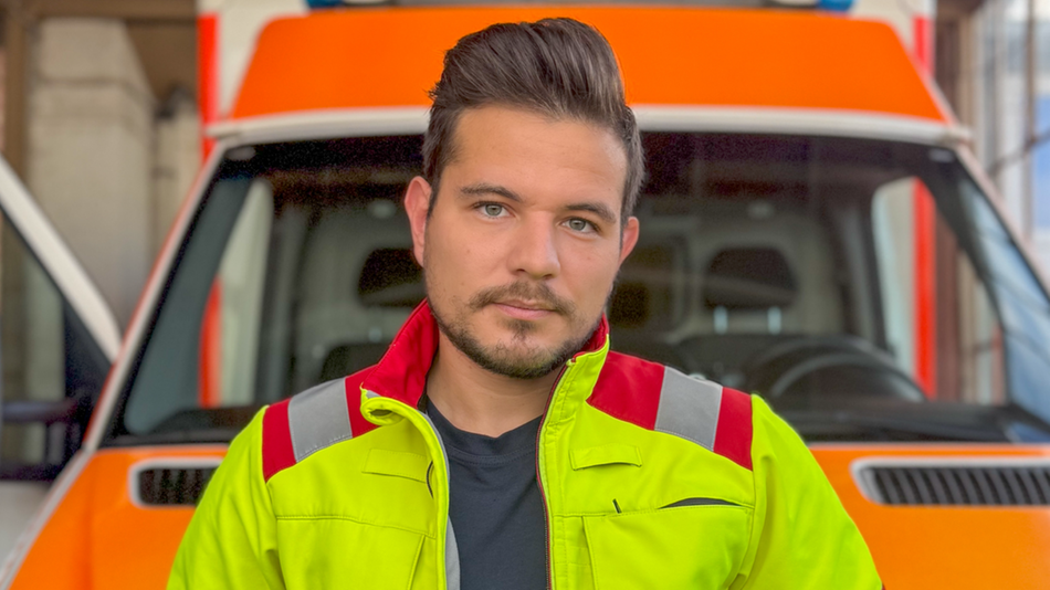 Warum man Rettungskräfte nie nach ihrem schlimmsten Einsatz fragen sollte