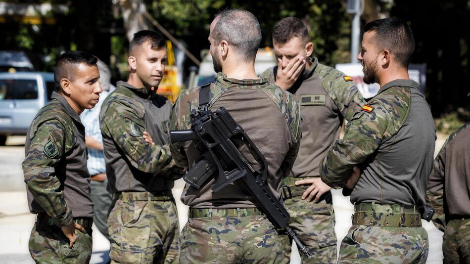 Sonnenfinsternis auf Mallorca: Spanien mobilisiert Militär
