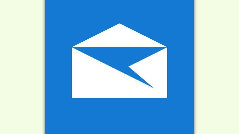 Windows Mail-App