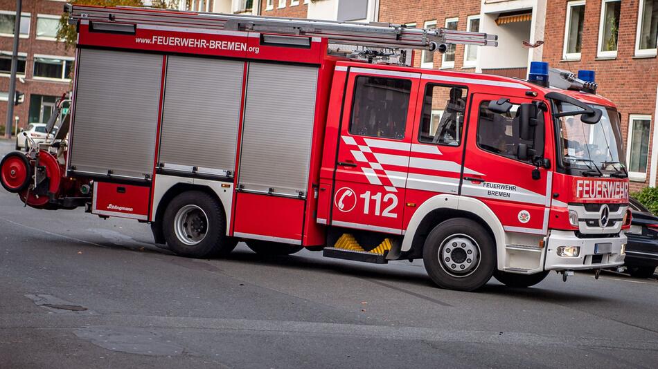 Rassistische Vorwürfe gegen Bremer Feuerwehrbeamte
