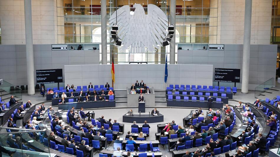 Der Bundestag