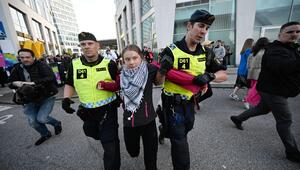 Greta Thunberg, Klimaaktivistin, Proteste, Demonstration