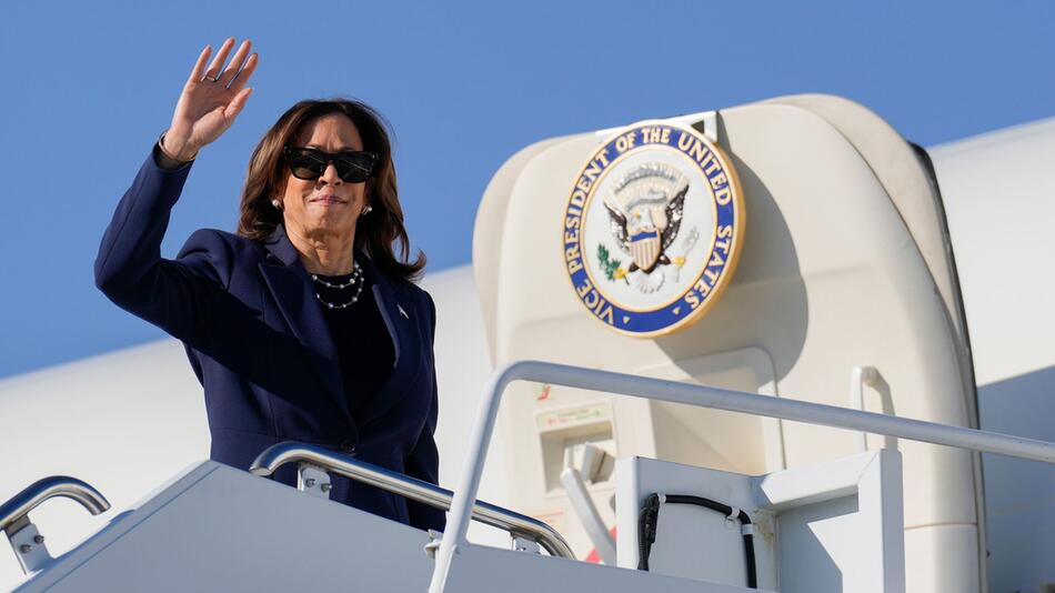 "New York Times" ruft zur Wahl von Kamala Harris auf