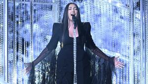 Yuval Raphael wird am Samstag für Israel beim Eurovision Song Contest singen.