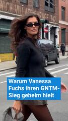Warum Vanessa Fuchs ihren GNTM-Sieg verschwieg