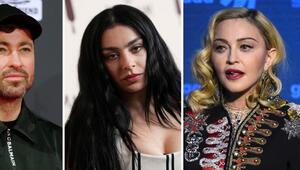 KOMBO -  Materia, Charli XCX und Madonna