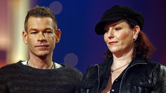 Peter Plate und AnNa R. formierten sich 1991 zu Rosenstolz und lieferten Hits wie "Ich bin ich" ...