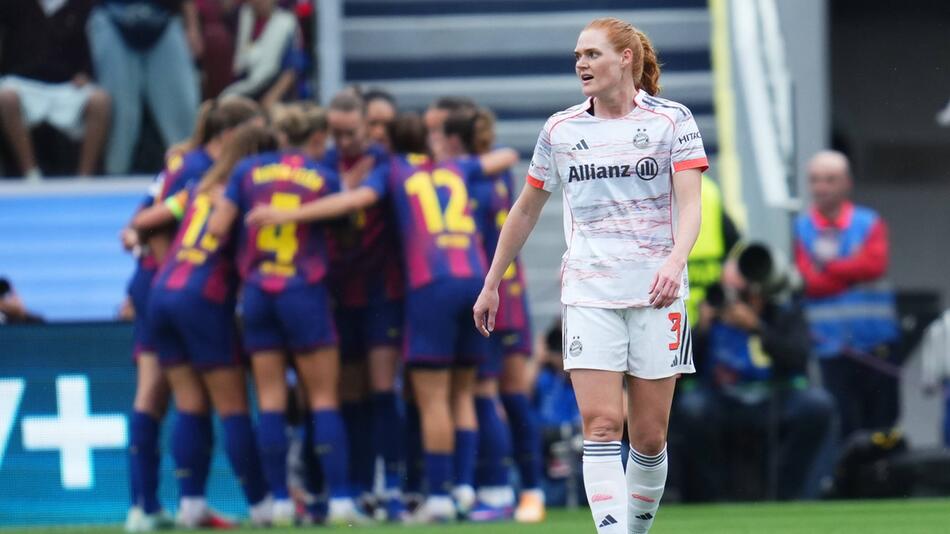 Es geht Schlag auf Schlag: Bayern liegt im Halbfinale gegen Barça wieder hinten