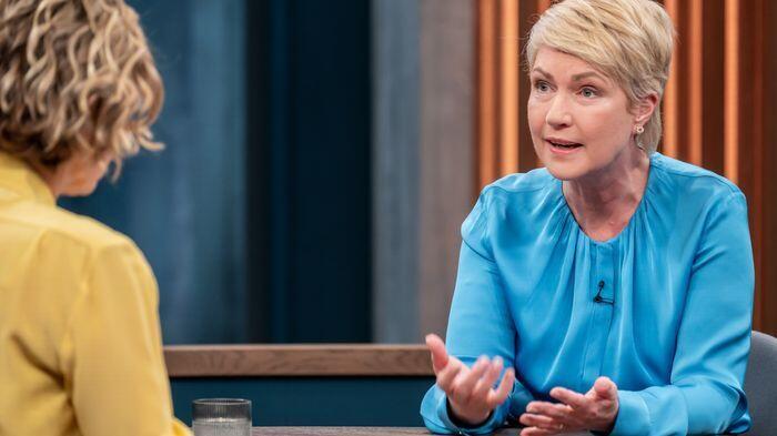 Manuela Schwesig: "Ich rate der Bundesregierung, das vom Tisch zu nehmen"