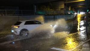 Hagel und Starkregen: Hunderte Einsatzkräfte rücken in Hannover aus