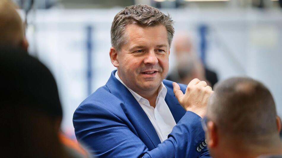 "Das ist kein Wahlkampfmanöver"