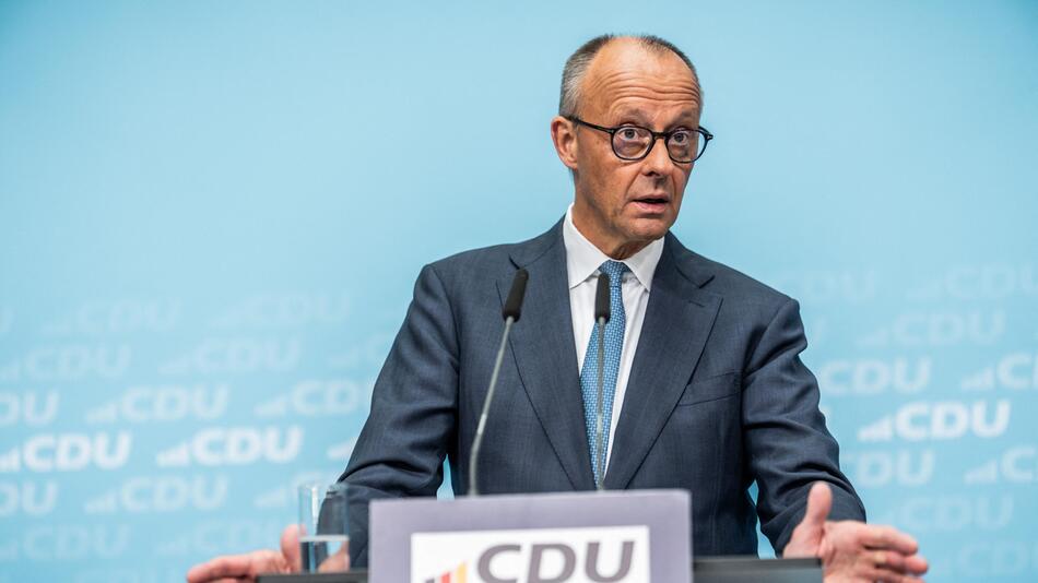 Merz zeigt sich nach Wahlniederlage alarmiert
