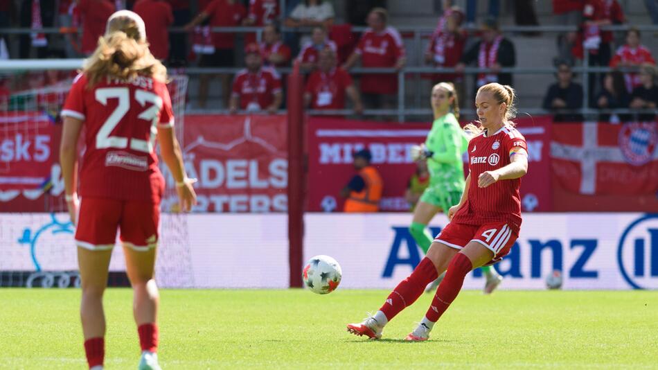 Topspiel zum Auftakt: Die Bayern empfangen Doublesieger Manchester City