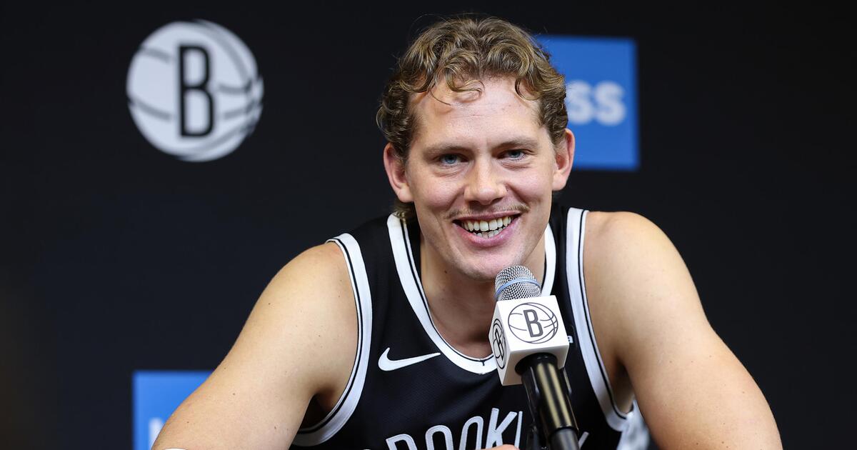 Moritz Wagner signs two-year contract with the Brooklyn Nets