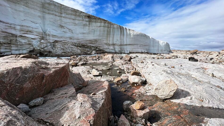 Hat der Klimawandel eine beginnende Eiszeit gestoppt?
